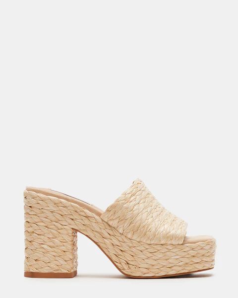 TOSCANY RAFFIA | Steve Madden (US)