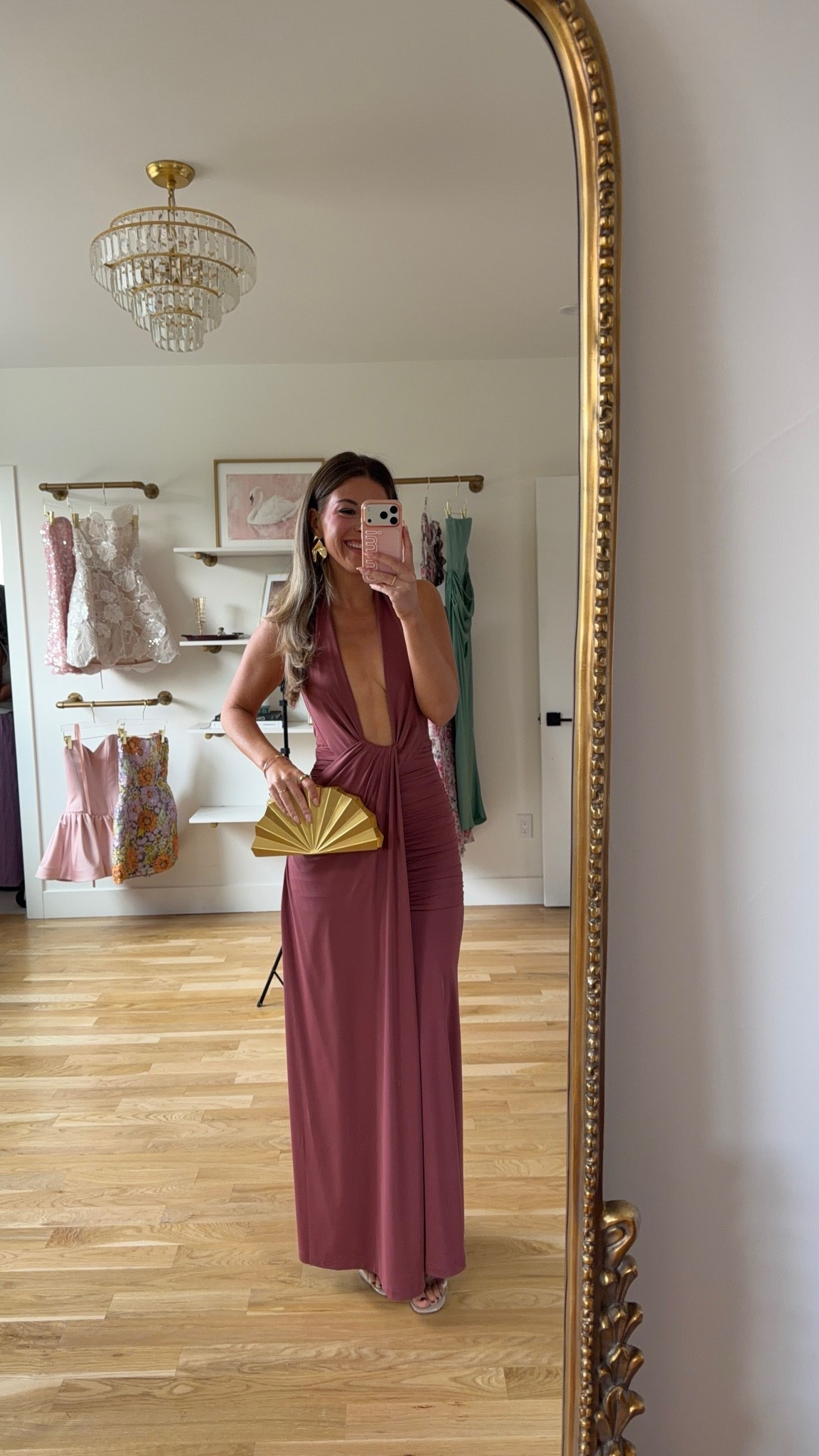 mauve satin maxi with a plunging halter neckline, ruched waist, and fitted skirt amazon fall formal event & wedding guest dress ✨

Im 5’4” and wearing my usual small/2 

amazon fashion, amazon dresses, amazon finds, amazon outfit ideas, amazon summer outfits, affordable fashion finds, resortwear, resort outfits, vacation outfits, vacation dresses, beach vacation outfits, summer vacation outfits, tropical vacation outfits, vacation outfit ideas, summer wedding guest dresses, wedding guest dresses, cocktail dresses, semi-formal dresses, black tie wedding guest dresses, destination wedding guest dresses, garden party dresses, wedding guest outfit ideas

#LTKWedding #LTKSeasonal #LTKU