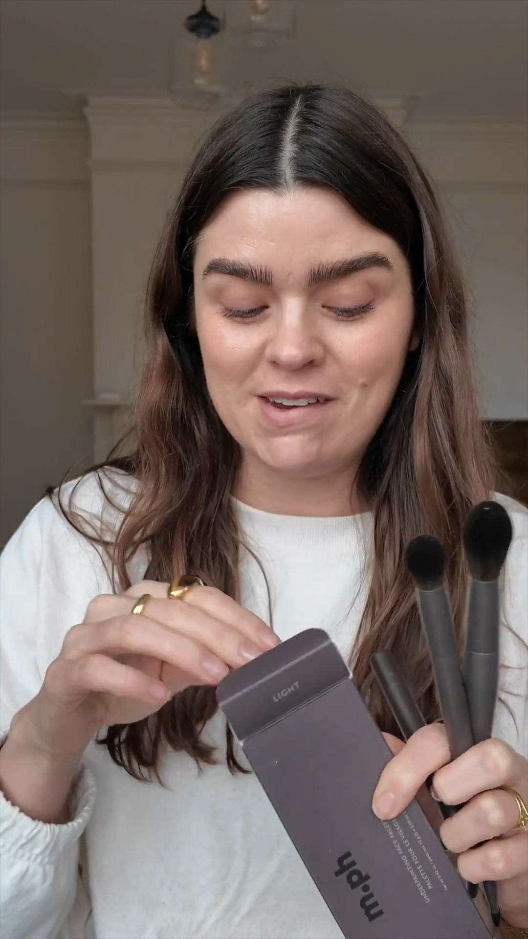 How did I get my hands on these?! Now the proud owner of the M.PH beauty goodies I’ve wanted to try. 

The Underpainting Face Palette in shade Light and Lip Ciggy in shade Slow Burn.

#LTKbeauty #LTKspring