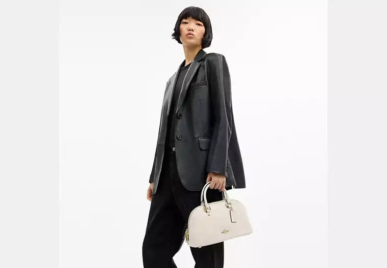 Lara Satchel Bag | Coach (US)