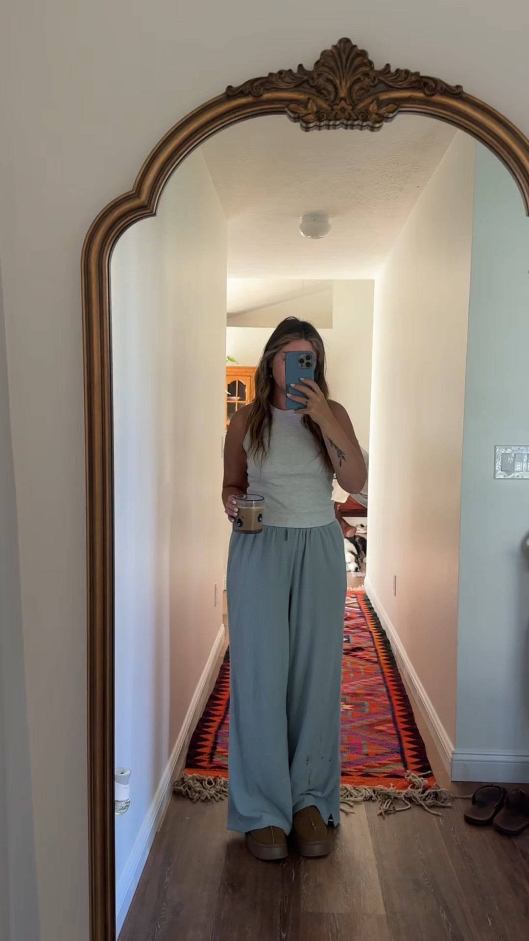 Cozy Saturdays in our new home 🏡 

#LTKHome