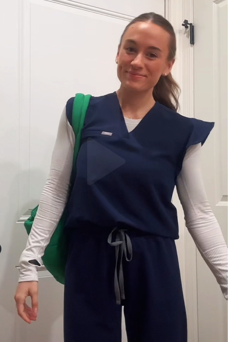 Nursing Interview Fit #figs 

#LTKGiftGuide #LTKworkwear #LTKstyletip
