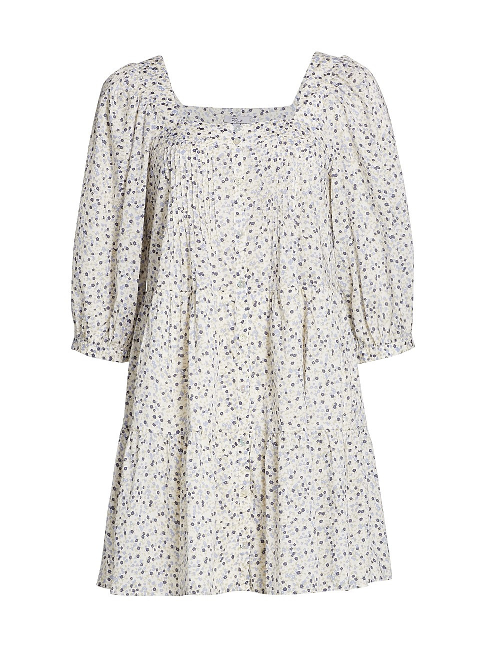 Pippa Cotton Minidress | Saks Fifth Avenue