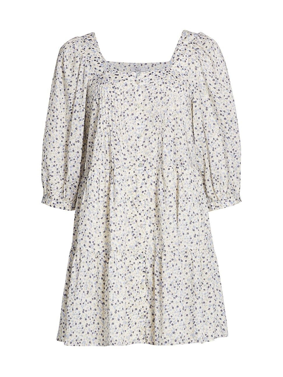 Pippa Cotton Minidress | Saks Fifth Avenue
