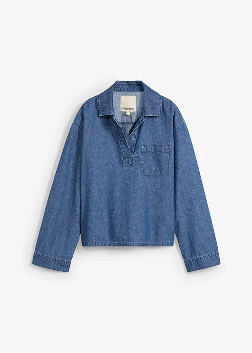 Jeans-Tunika | Bonprix DE