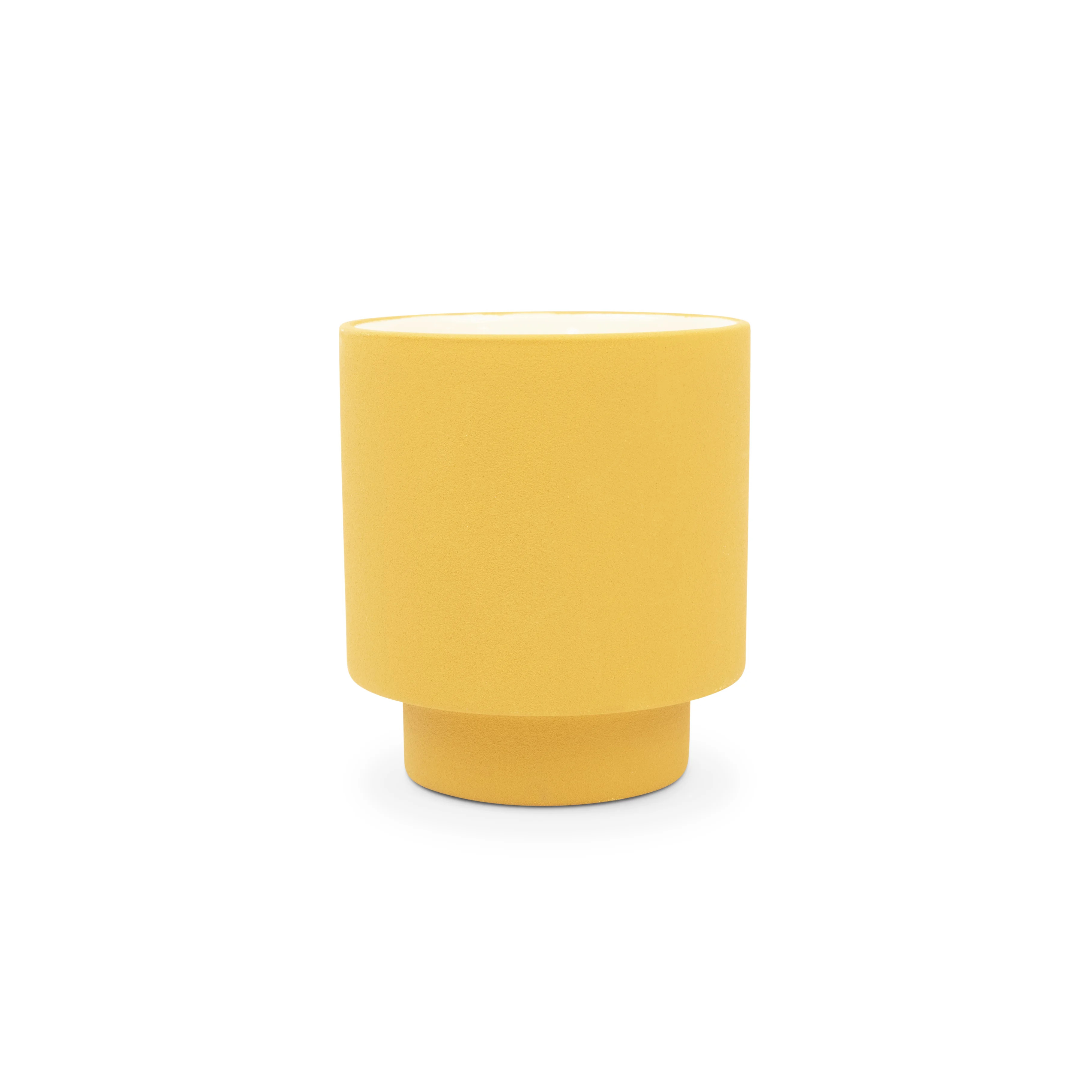 Better Homes & Gardens Lemon & Sage Scented 14oz Single Wick Ceramic Candle - Walmart.com | Walmart (US)