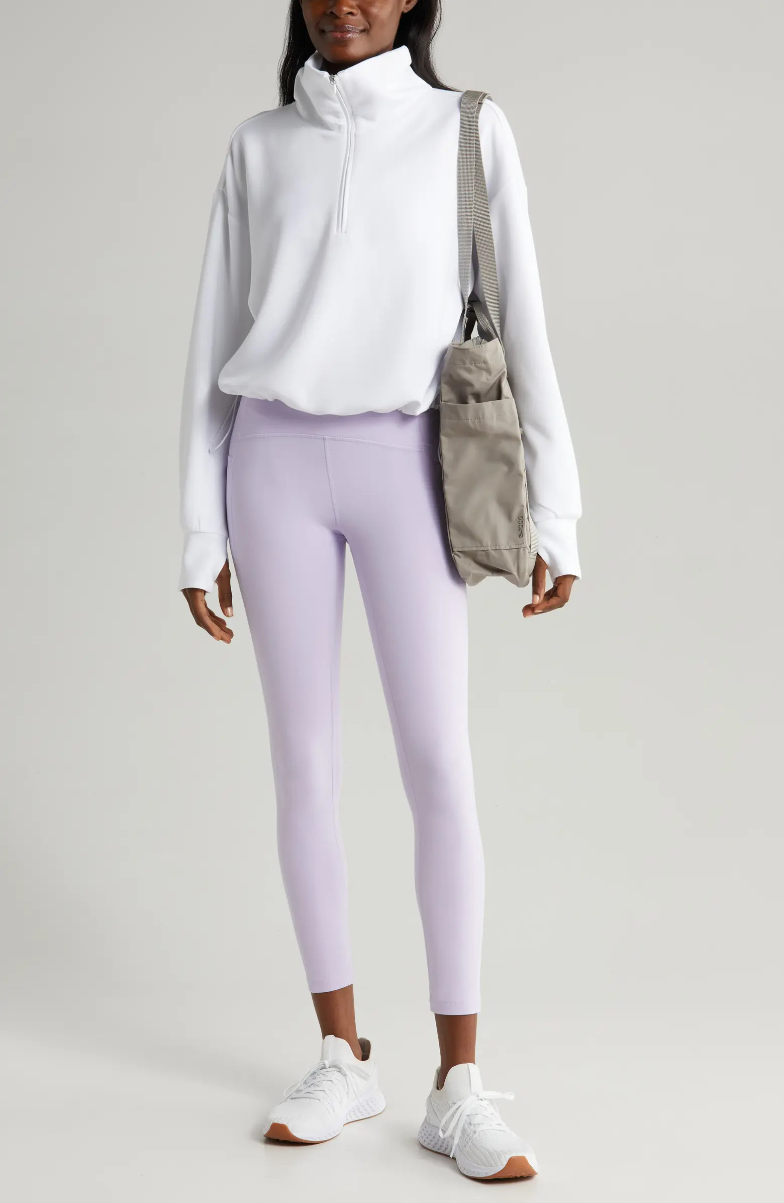Modal Half Zip Pullover | Nordstrom