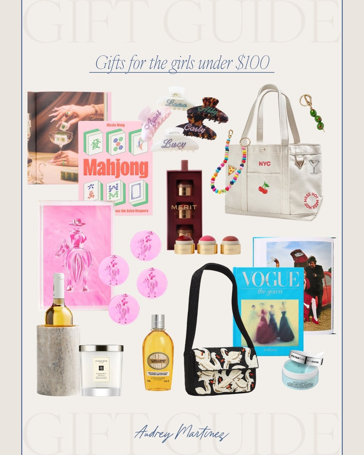 GIFT GUIDE | HOLIDAY 2025 🎁✨

for your sister, best friend, or the girls who make life sweeter — sharing my favorite finds they’ll actually love. from cozy home staples to everyday luxuries and fun little splurges, these are perfect for gifting UNDER $100!!

– cozy home favorites
– beauty + self-care picks
– stylish everyday must-haves

gift ideas for her, sister gift guide, best friend gifts, holiday gifts for women, christmas shopping, amazon finds, cozy gift ideas, self care gifts, home favorites, holiday 2025 gifts