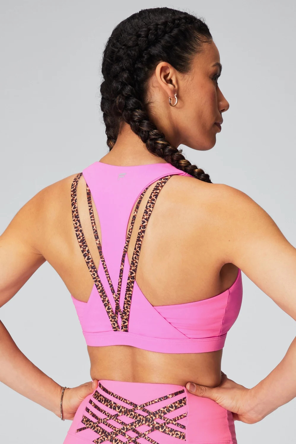 Boost Medium Impact Sports Bra | Fabletics - North America