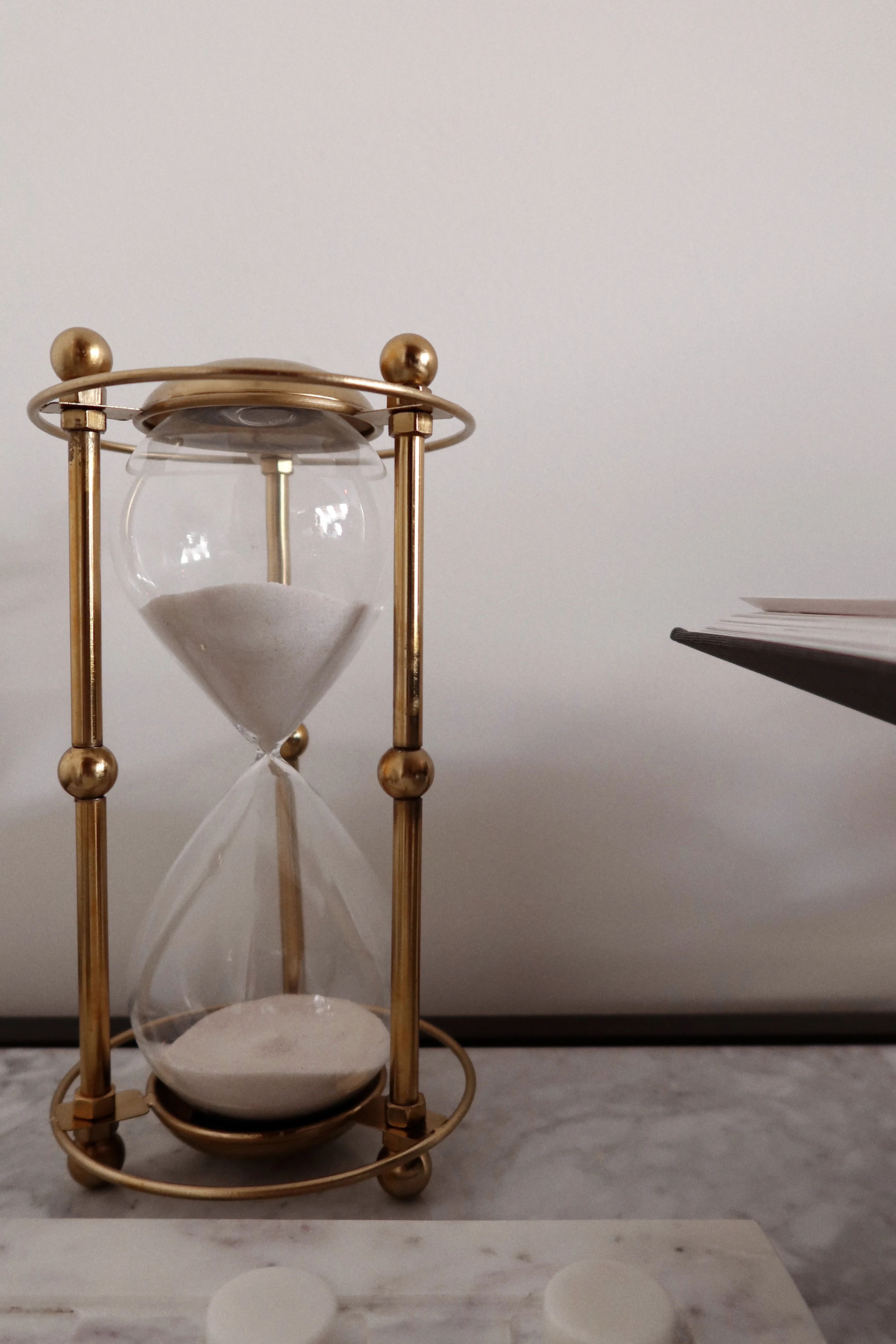On My Time Hourglass | THELIFESTYLEDCO