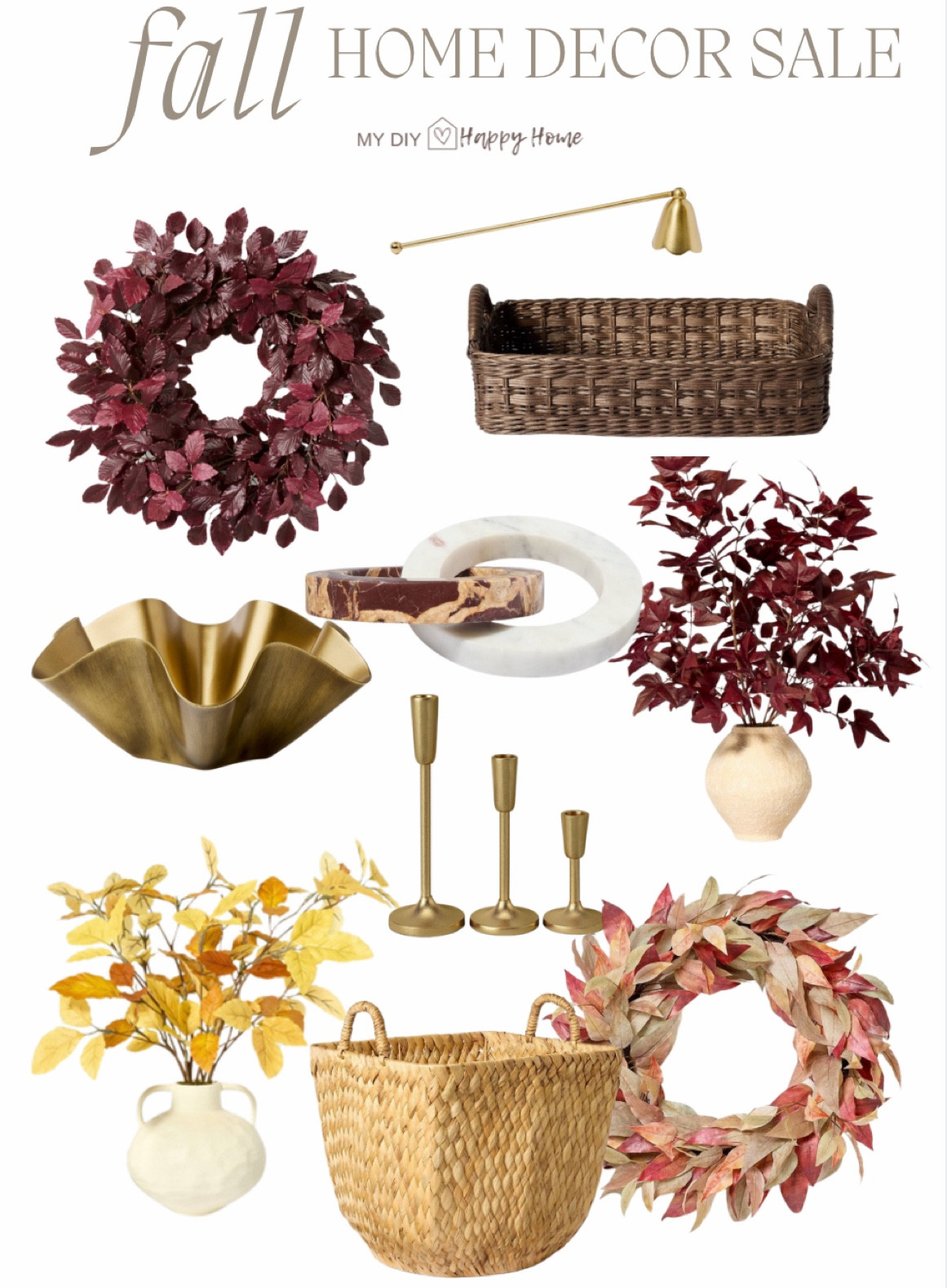 Fall home decor sale- 30% off  @target

#LTKHome #LTKSeasonal #LTKSaleAlert
