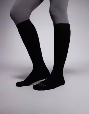 ASOS 4505 Ski thermal ski sock in black | ASOS | ASOS (Global)