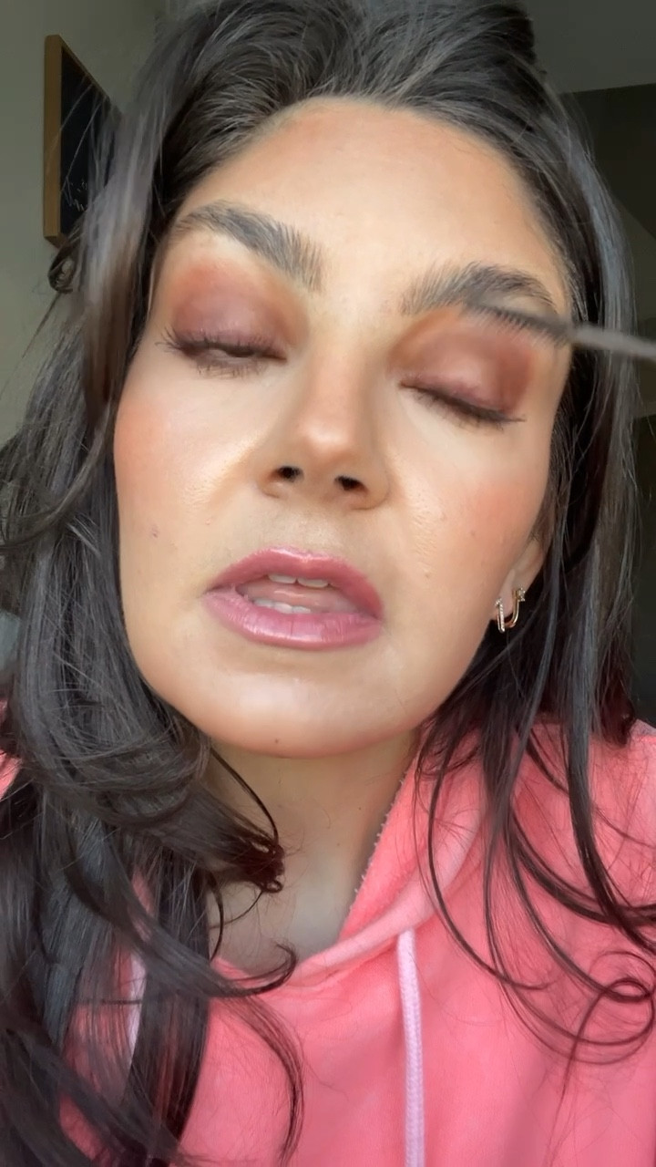 Brown Mascaras🍫 drugstore + high-end