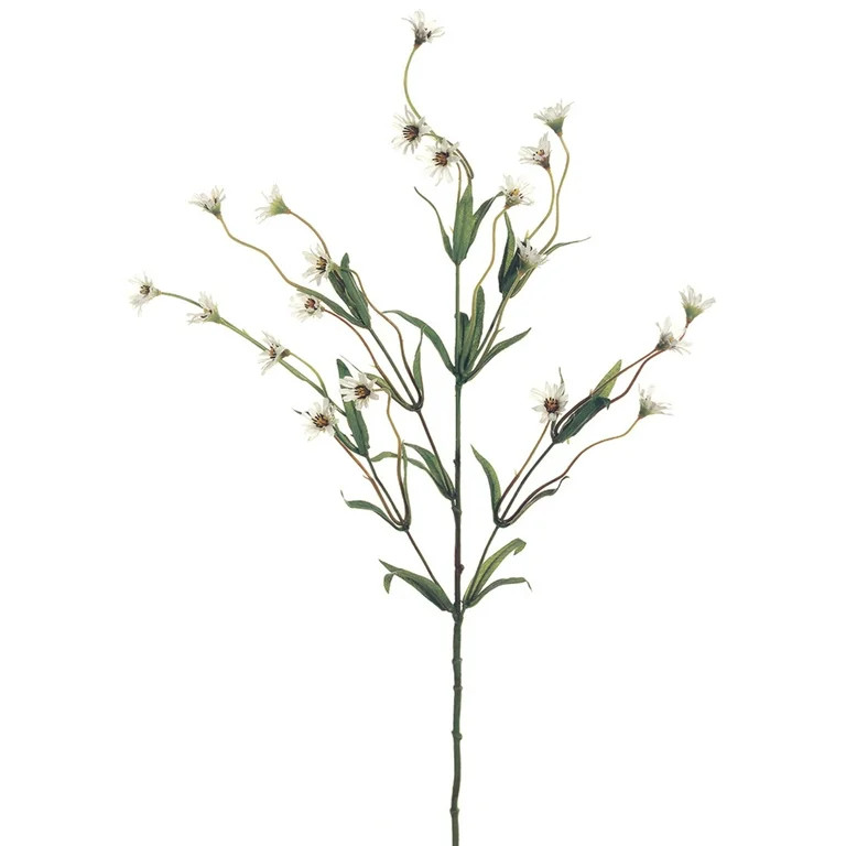 16 Pack: Cream Wild Daisy Spray by Ashland® | Walmart (US)