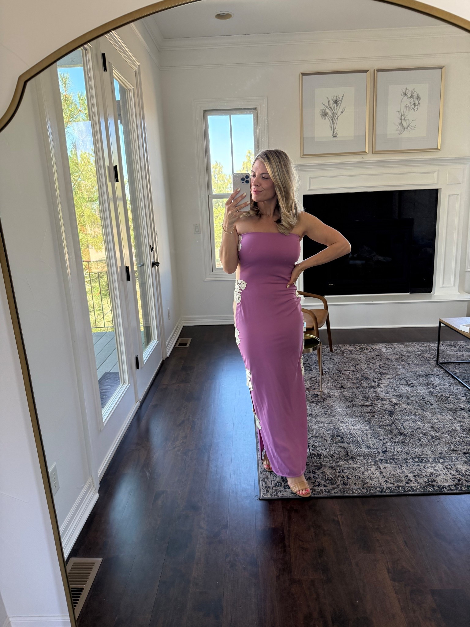 Such a beautiful vaca dress! It’s definitely a splurge but truly so stunning on!
I’m in size M

Great for vaca, tropical , Mexico, vacation , honeymoon, anniversary, ,  maxi, beach 

#LTKBeauty #LTKTravel #LTKFindsUnder100