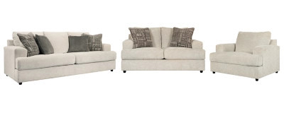 Soletren Sofa, Loveseat and Chair | Ashley Homestore