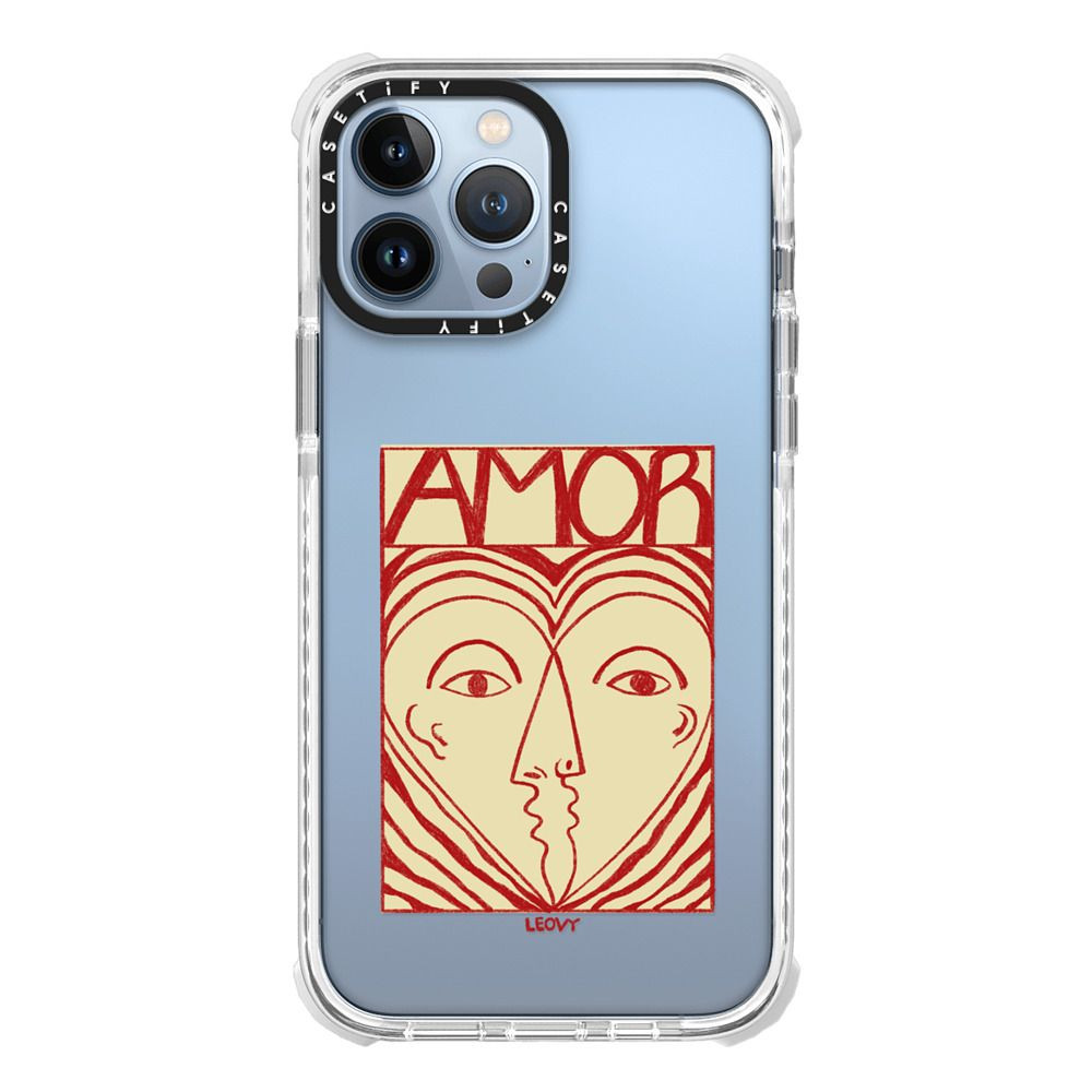 Amor by Ana Leovy | Casetify