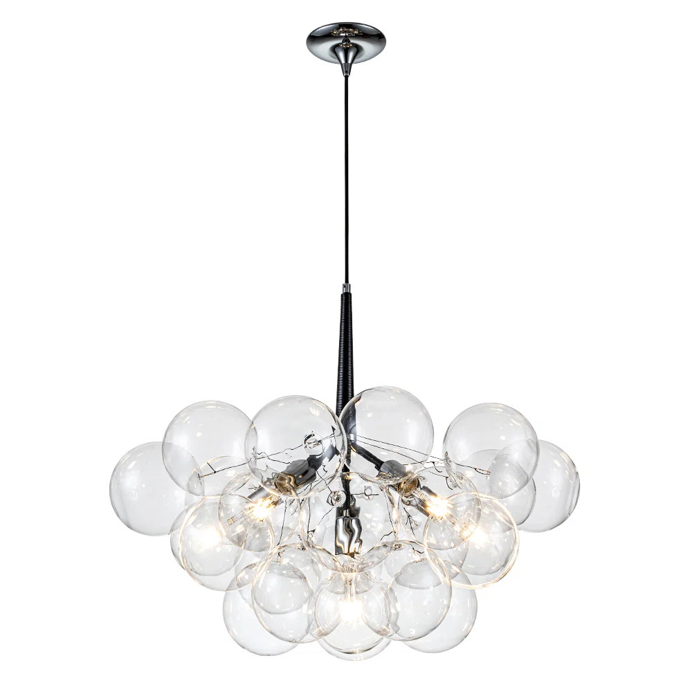 6 - Light Dimmable Chandelier | Wayfair North America