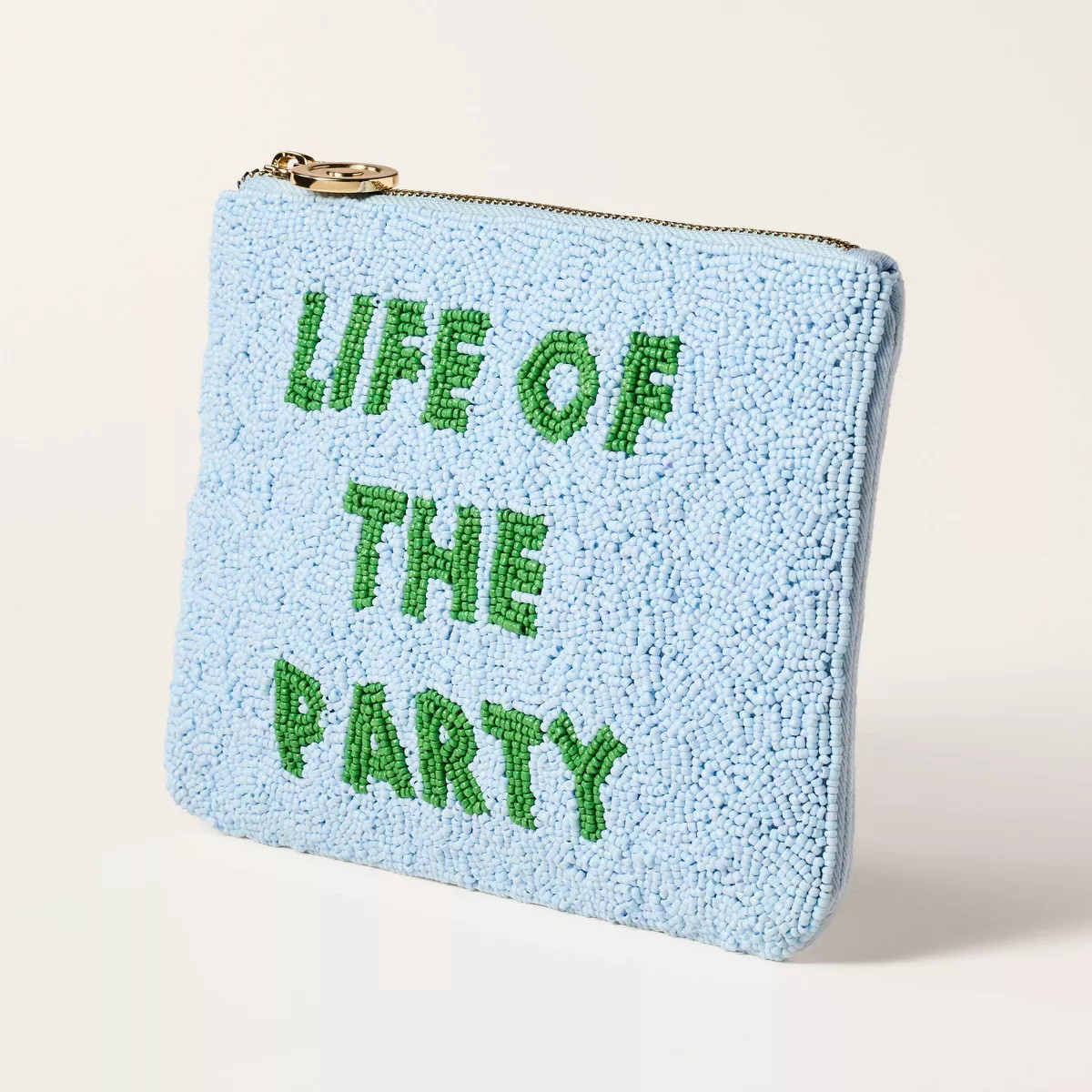 Life of the Party Beaded Clutch - kate spade new york x Target Blue/Green | Target