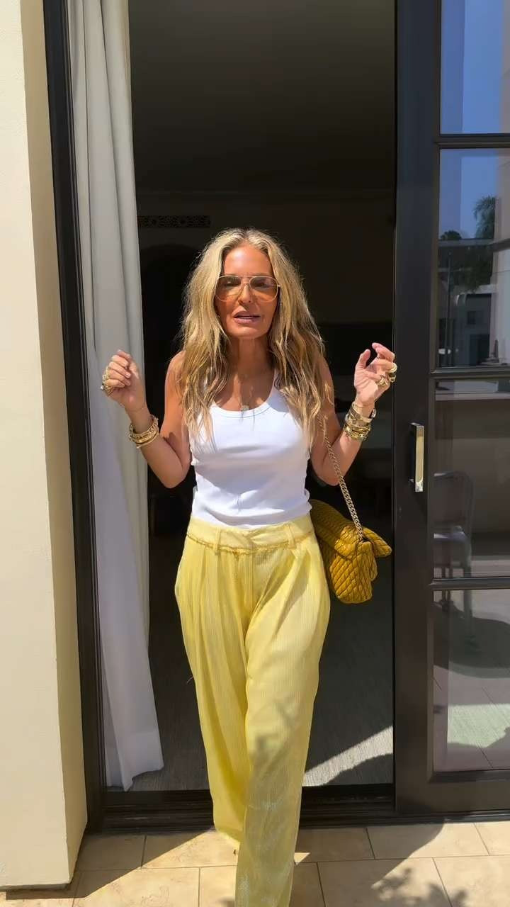 When life gives you lemons… wear them in sequin form 🍋 right ladies? 

 #LTKSeasonal #LTKStyleTip #LTKShoeCrush