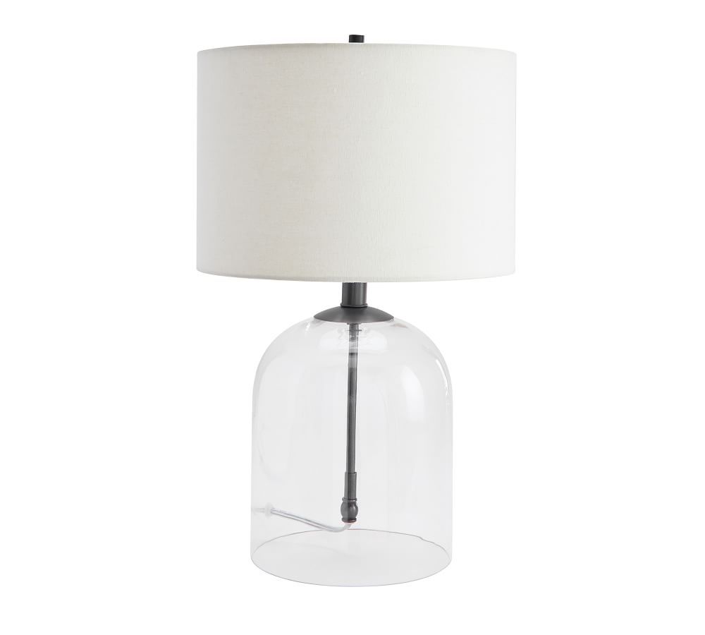 Aria Dome Table Lamp | Pottery Barn (US)