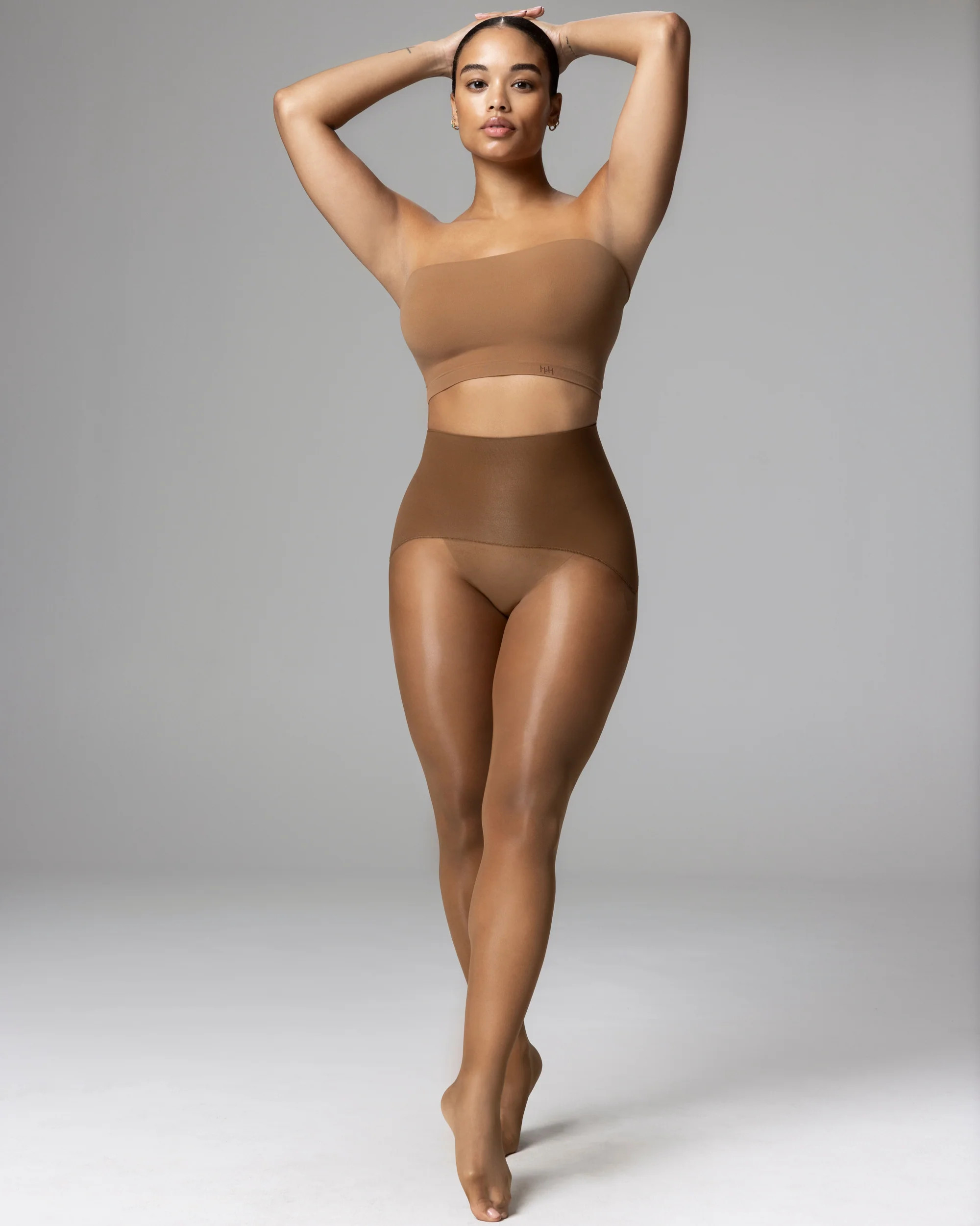 PLAY - FREE HUGGING SEAMLESS TIGHTS - GLOSS | Noosh