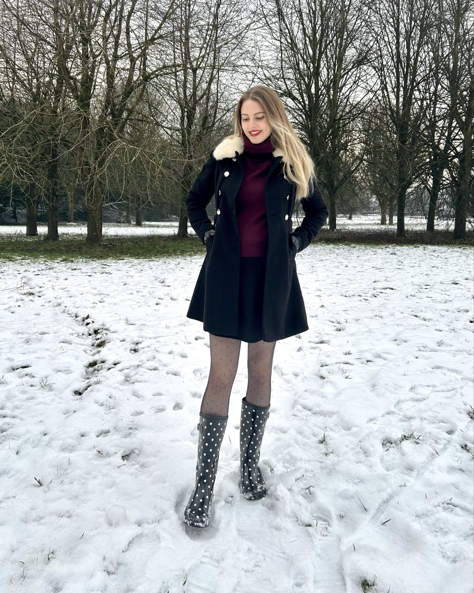 Winter outfit inspo ❄️🤍

#LTKwinter #LTKstyletip #LTKgrwm