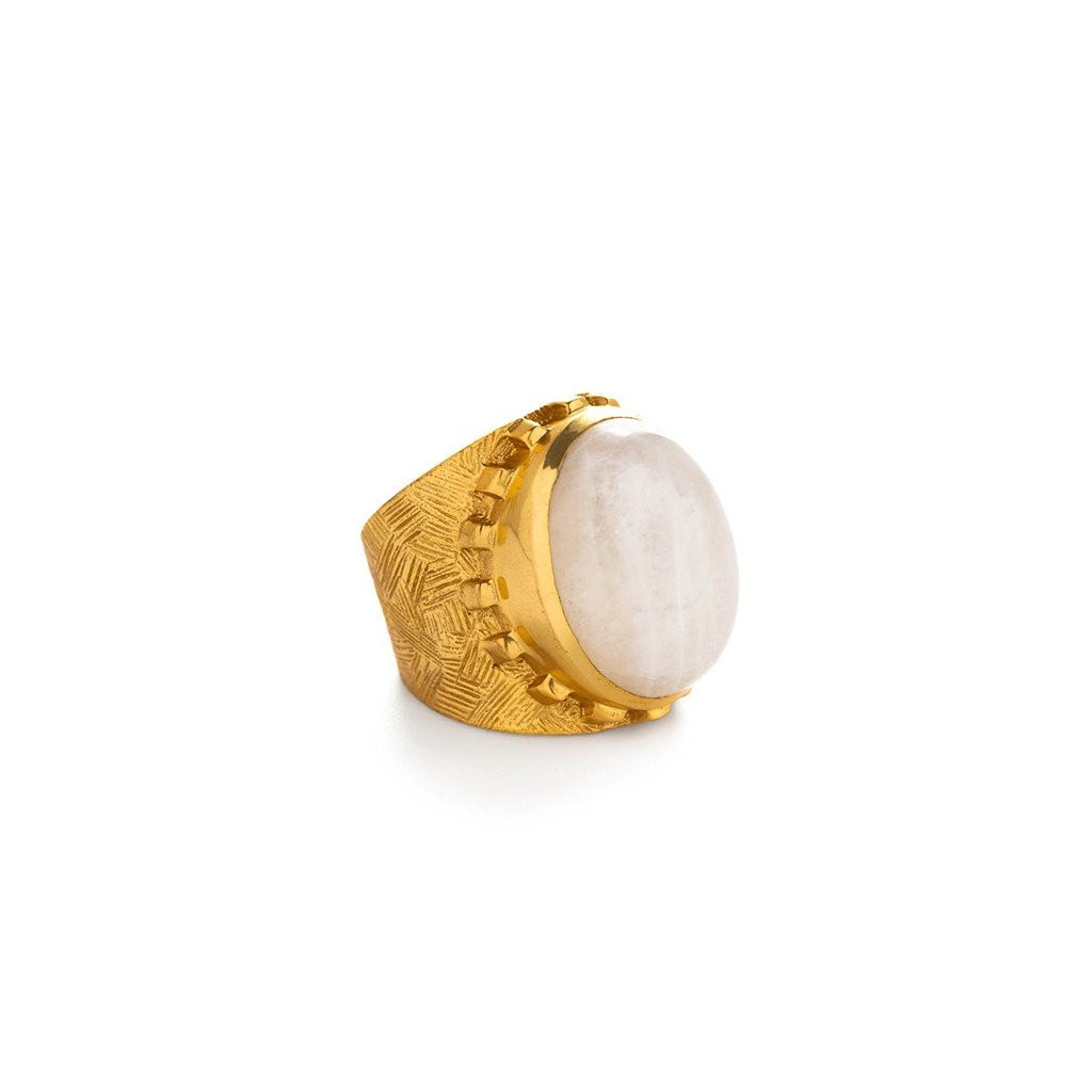 Botticelli Cocktail Ring | Julie Vos