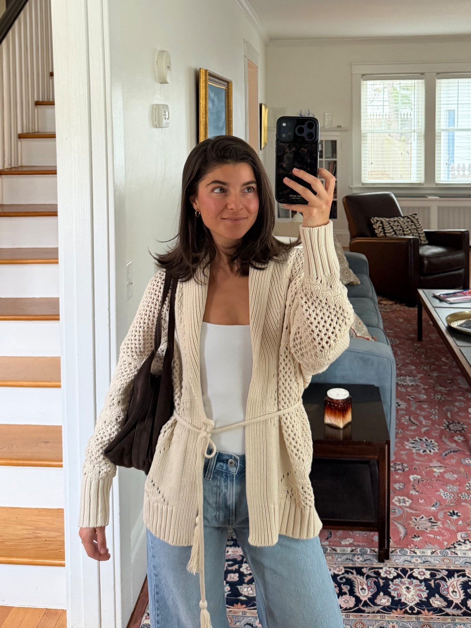 [12/1/25] extra 15% off with code AFVIVIANE - wearing xxs. great stock in the blue + brown pattern :) 
linking other favorites as well. Usually xxs or xs! 

#LTKHoliday #LTKCyberWeek #LTKGiftGuide