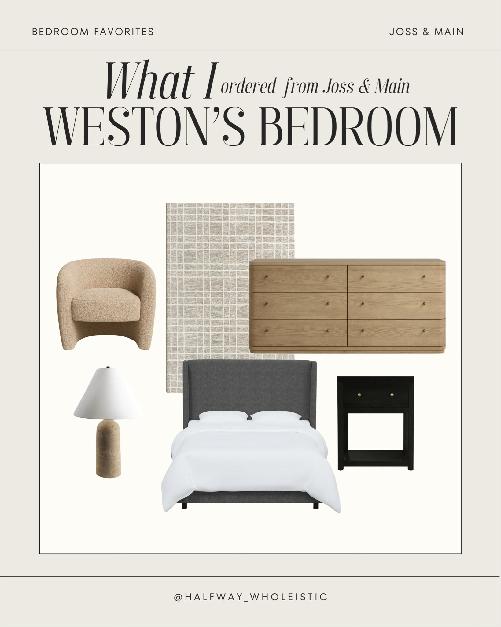 Shop my bedroom favorites from Joss & Main! #jossandmainpartner #jossandmaincommunity @jossandmain

#LTKKids #LTKSeasonal #LTKHome