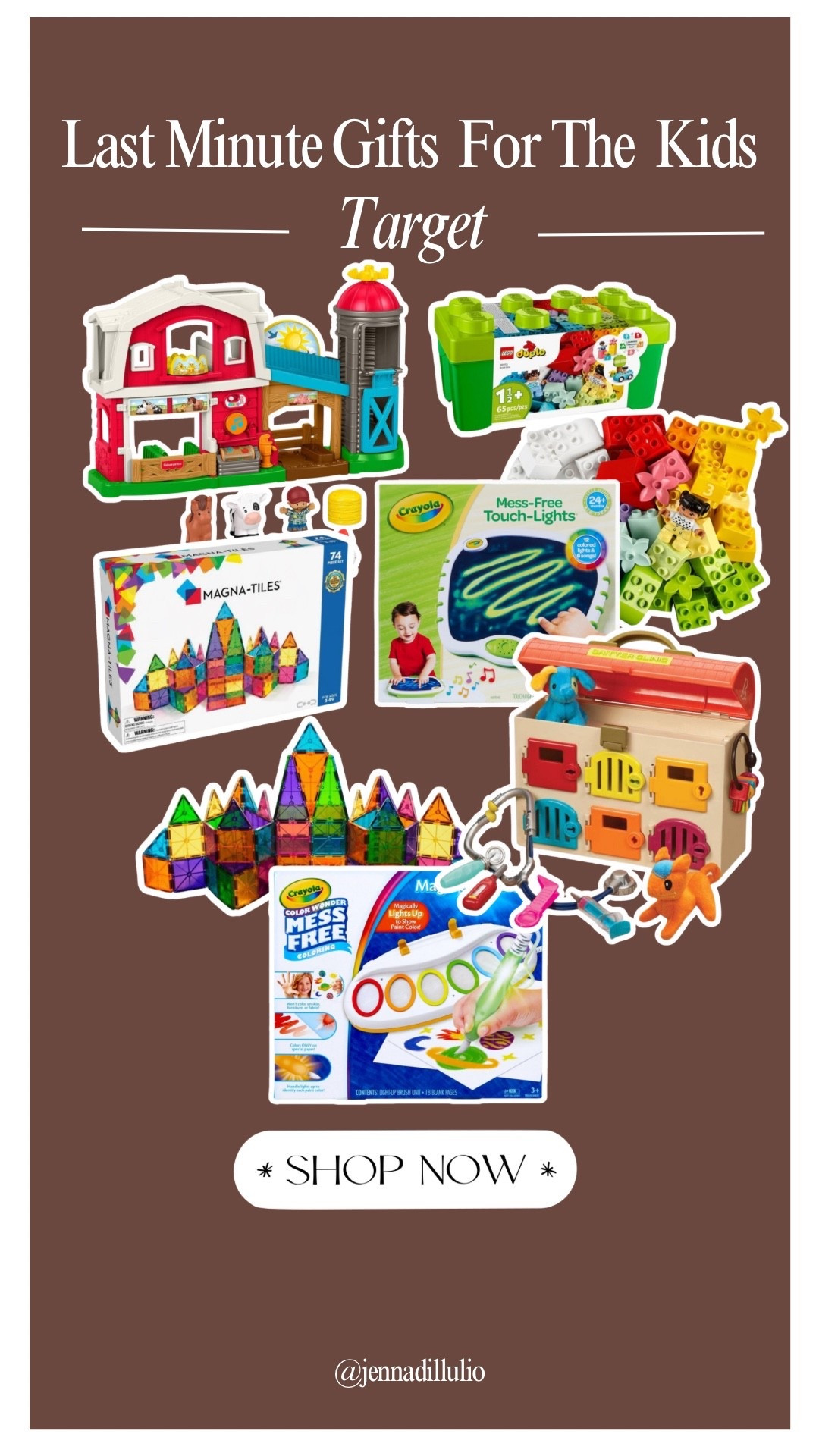 Last min Christmas Gifts for the kids!

#LTKHoliday #LTKGiftGuide #LTKKids