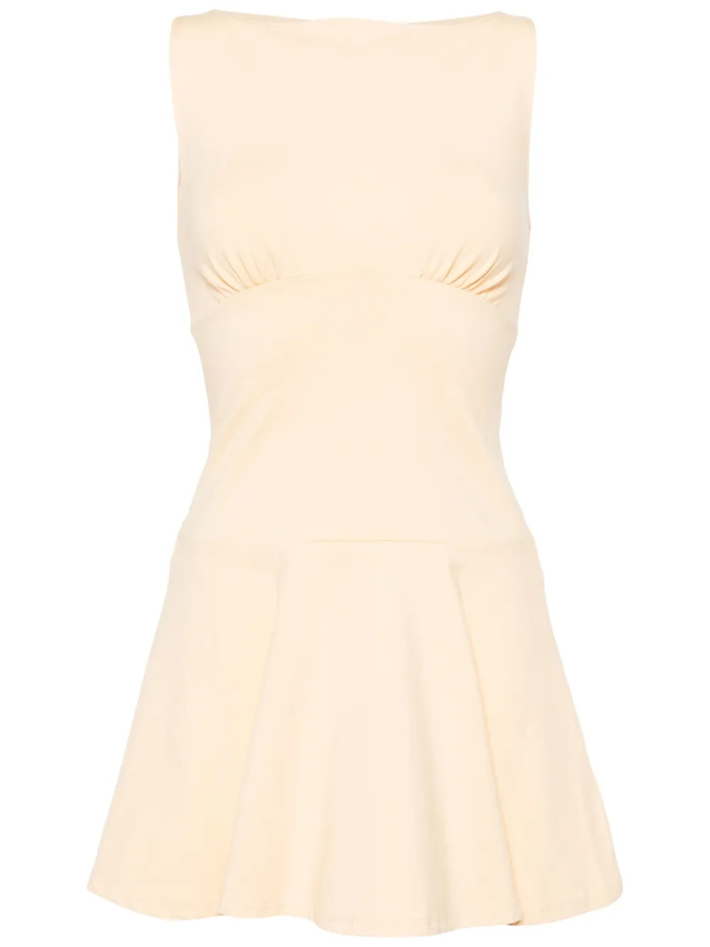 Reformation Mayve Knit Dress - Farfetch | Farfetch Global