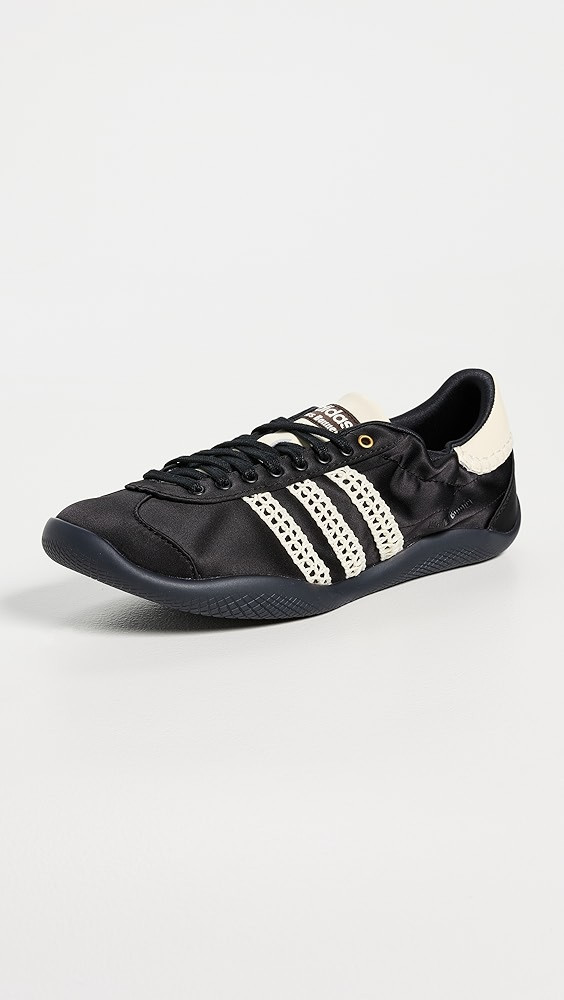 Adidas x Wales Bonner Karintha Lo Satin Sneakers | Shopbop