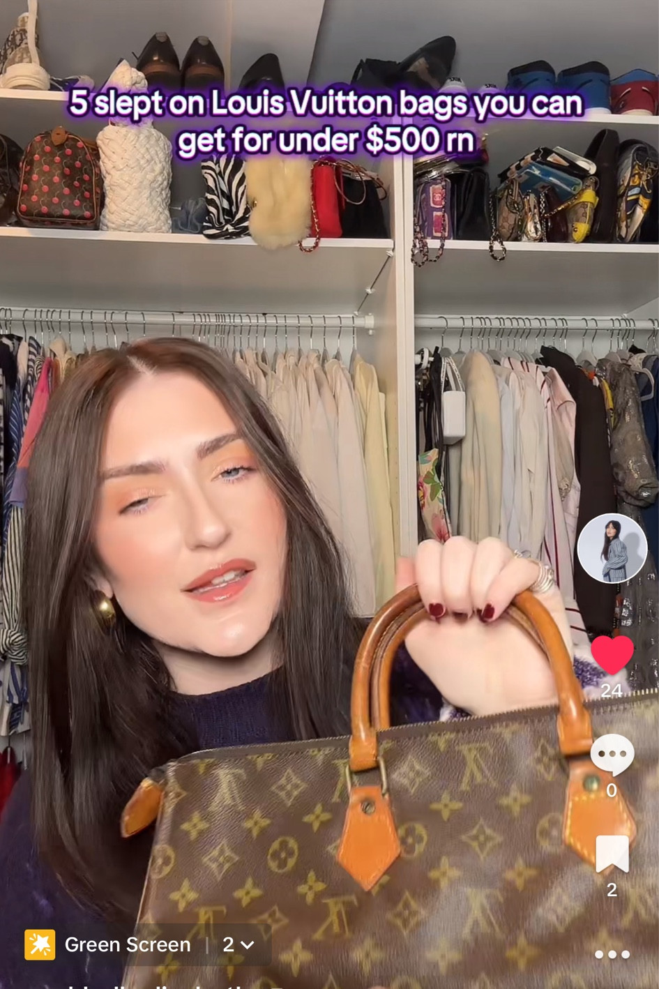 Slept on styles by LV under $500 

#LTKSaleAlert #LTKStyleTip