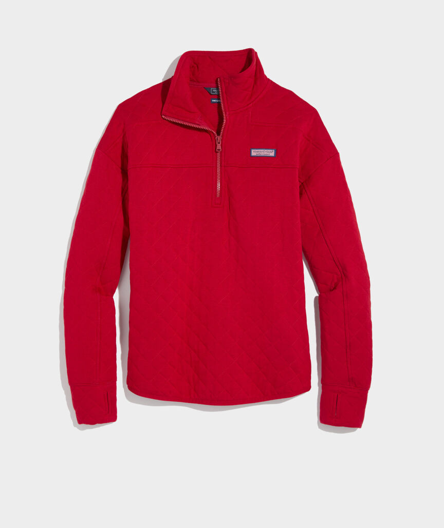 Quilted Dreamcloth® Shep Shirt® | vineyard vines