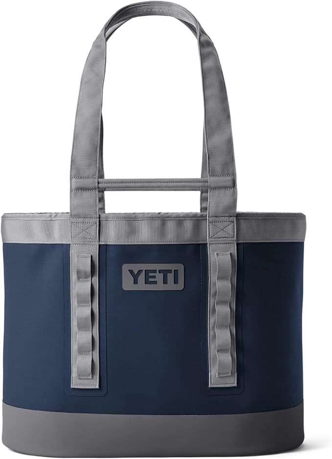 YETI Camino 50 Carryall with Internal Dividers, All-Purpose Utility, Boat and Beach Tote Bag, Dur... | Amazon (US)