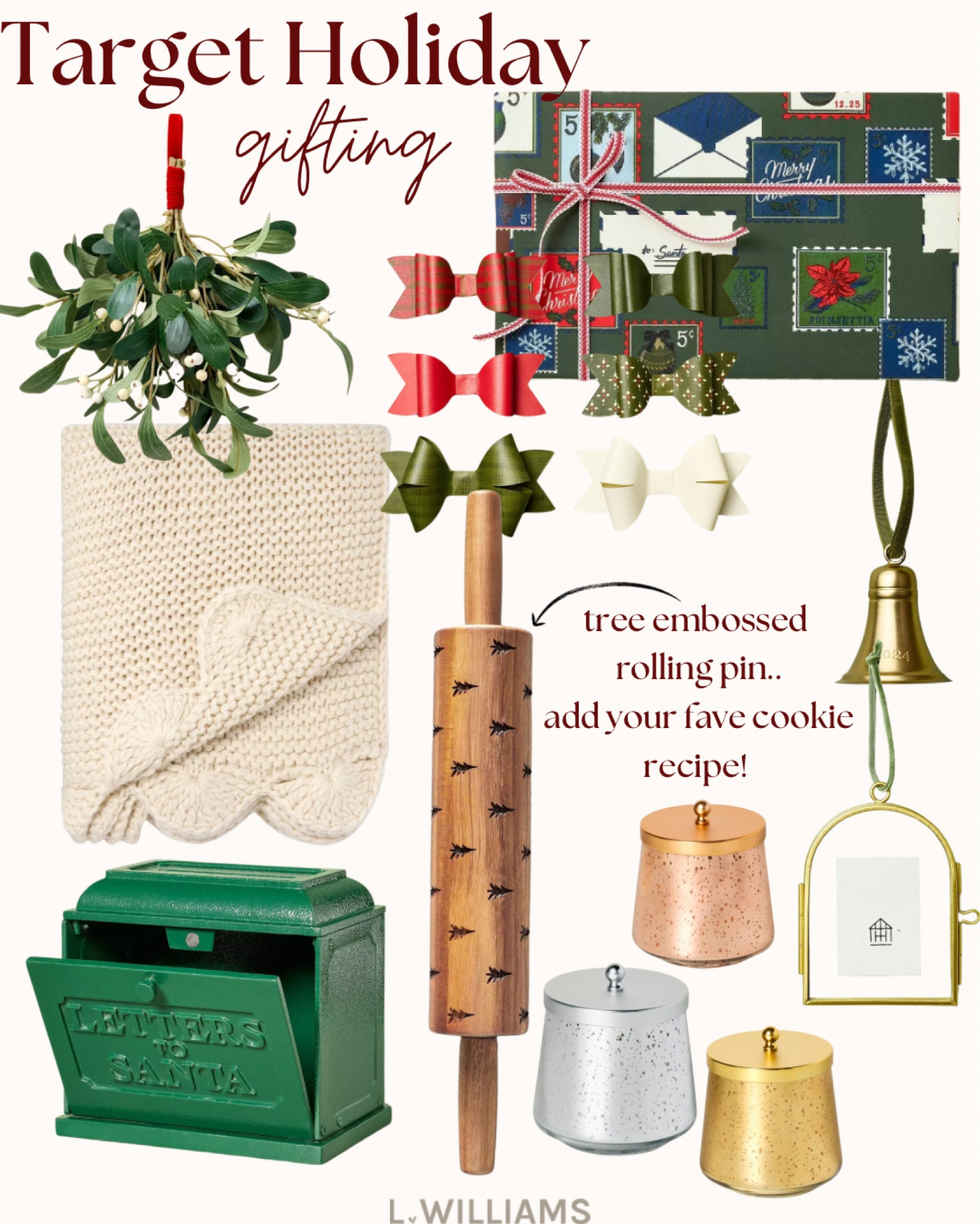 target holiday is live!! check out some adorable christmas gifting ideas here ✨❤️💚

#LTKHome #LTKStyleTip #LTKSeasonal