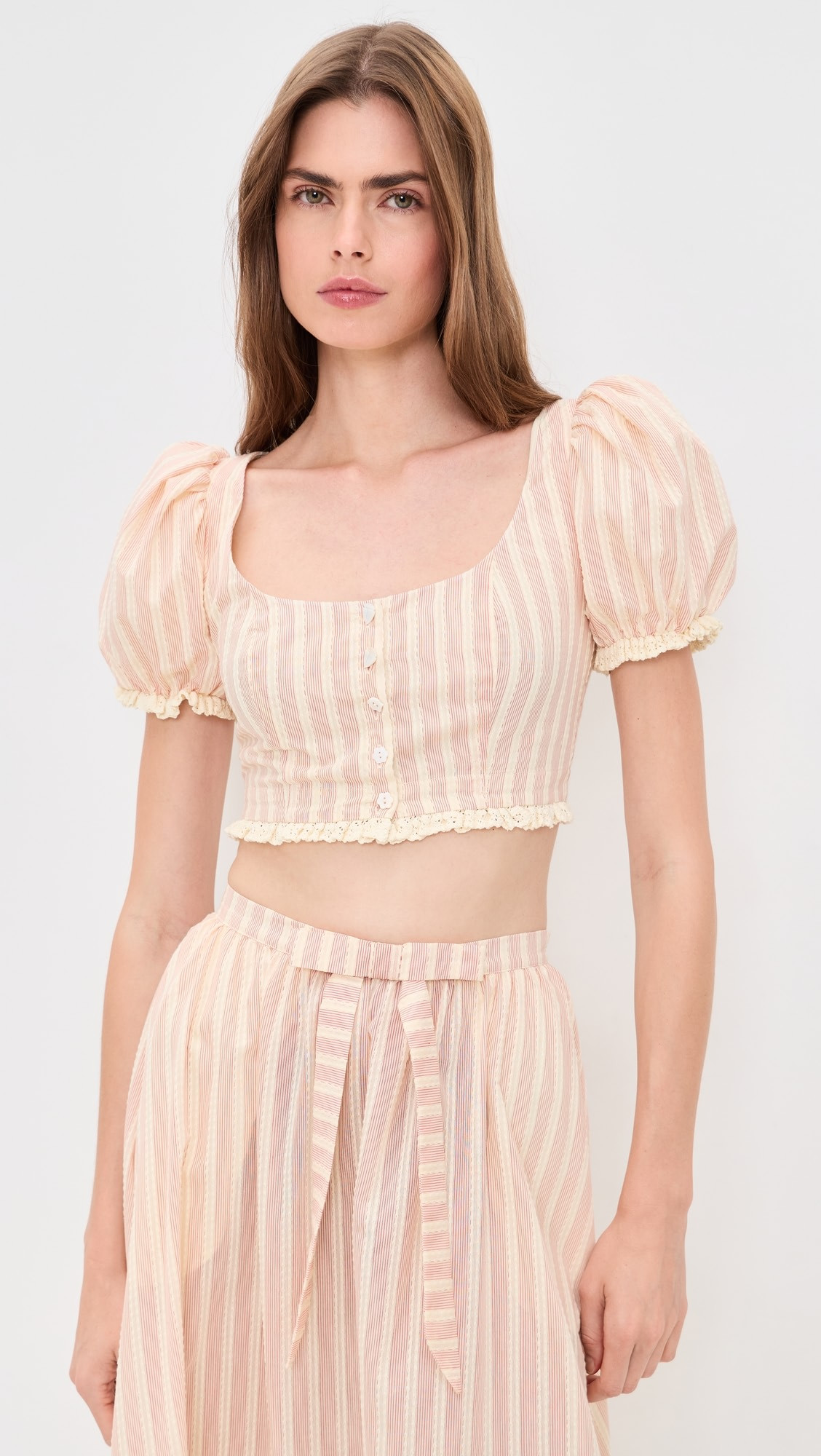 Naomi Crop Top | Shopbop