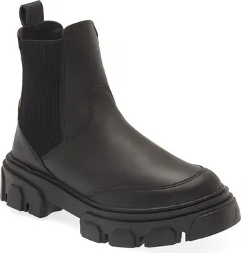 Lug Sole Chelsea Boot | Nordstrom
