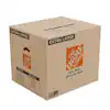 The Home Depot Extra Large Moving, Shipping, Storage Box with Handles XLBX | The Home Depot