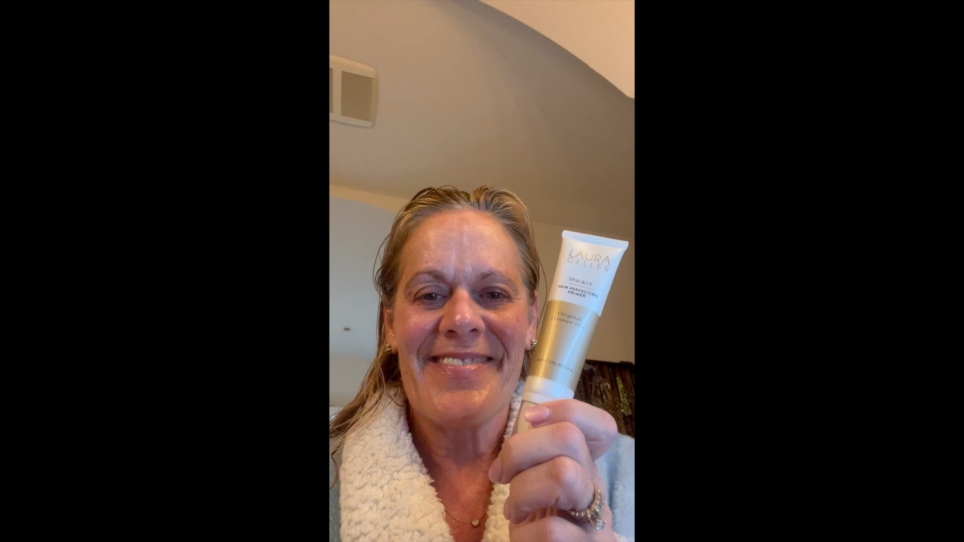 Favorites from Laura Geller Beauty!
The Spackle Skin Protecting Primer,
Baked, Balance -N-Brighten Foundation and The Best of the Best Baked Full Face Basics are my go to products for a quality product that goes on easy and are created for women my age in mind. 


#LTKover40 #LTKVideo #LTKbeauty