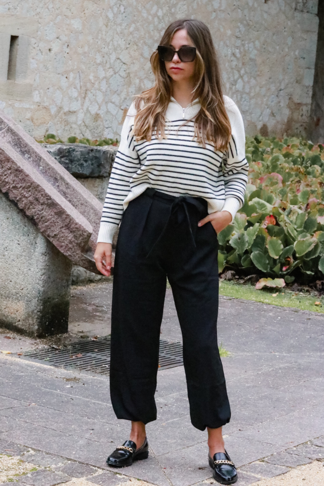 Streifenpullover sind ein Must Have für jeden Kleiderschrank 
 
#streifenpullover #outfitidee
#strickpullover #streifenpullovrmango


#LTKstyletip #LTKunder50 #LTKFind
