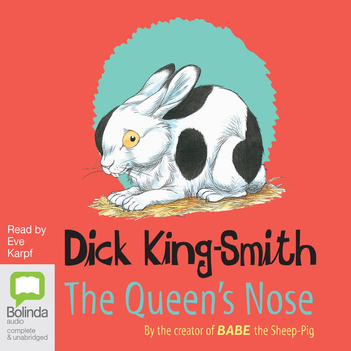 The Queen's Nose | Libro.fm (US)