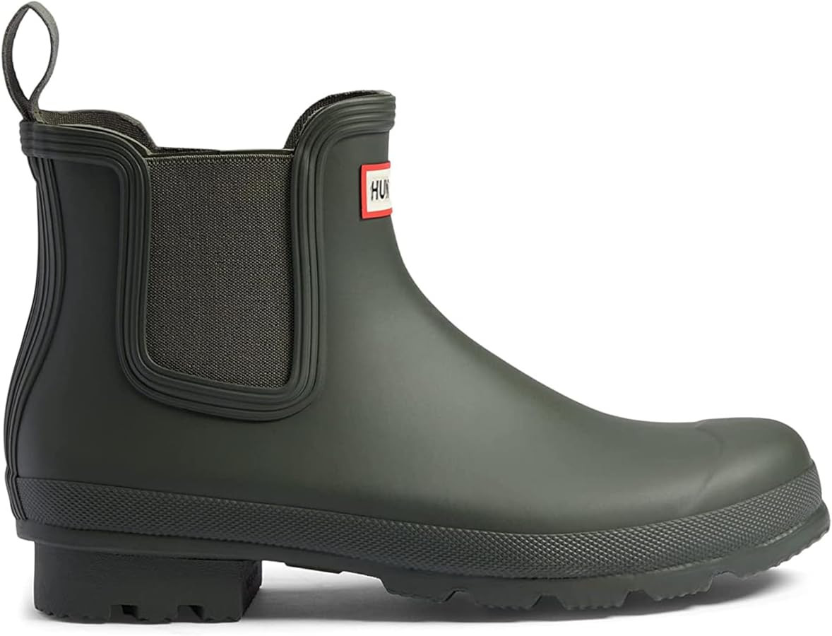 Hunter Women's Original Chelsea Rain Boot | Amazon (US)