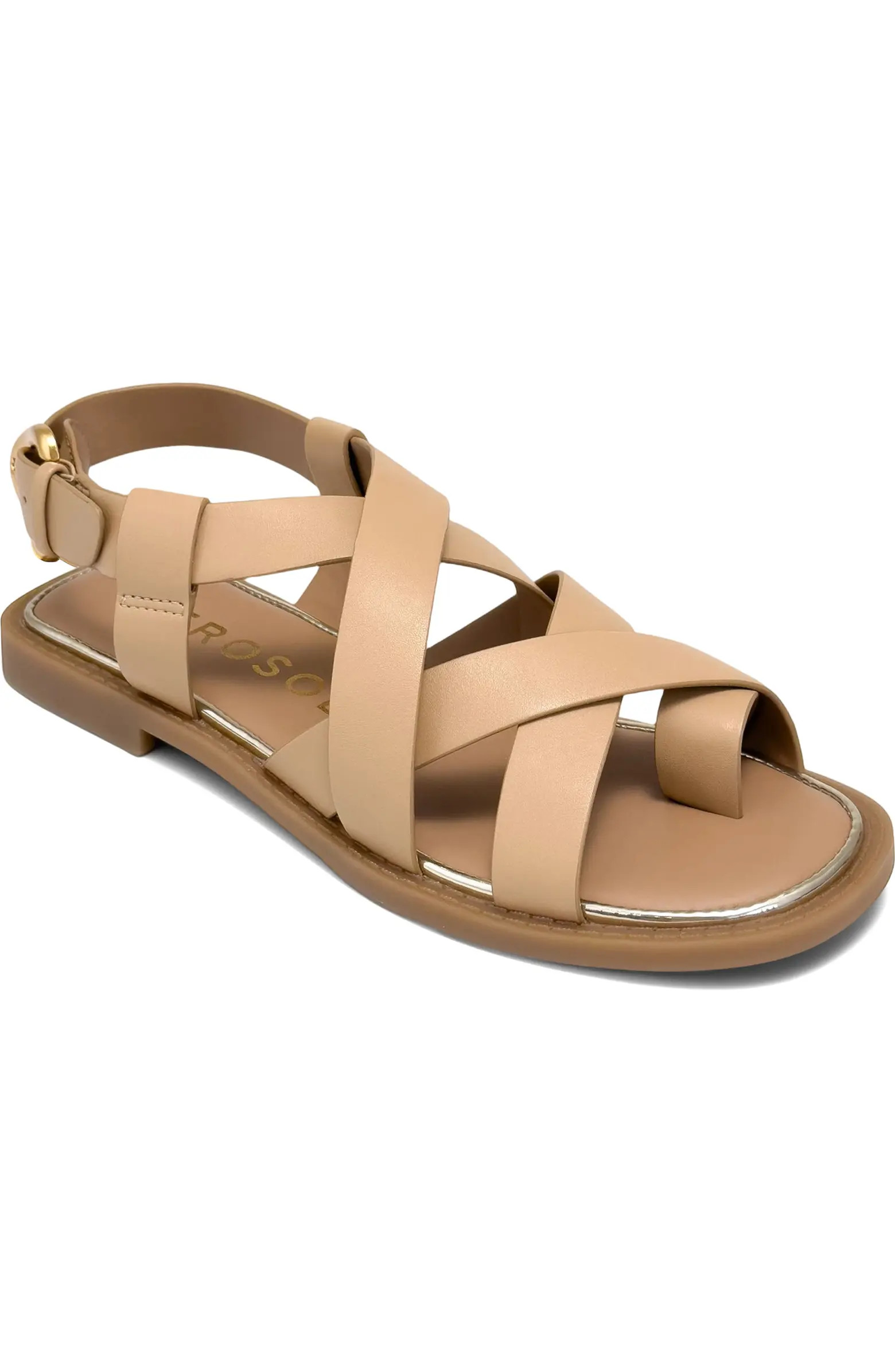 Cargo Toe Loop Sandal (Women) | Nordstrom