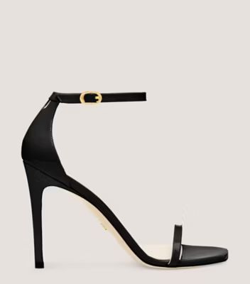 NUDISTCURVE 100 SANDAL | Stuart Weitzman (US)