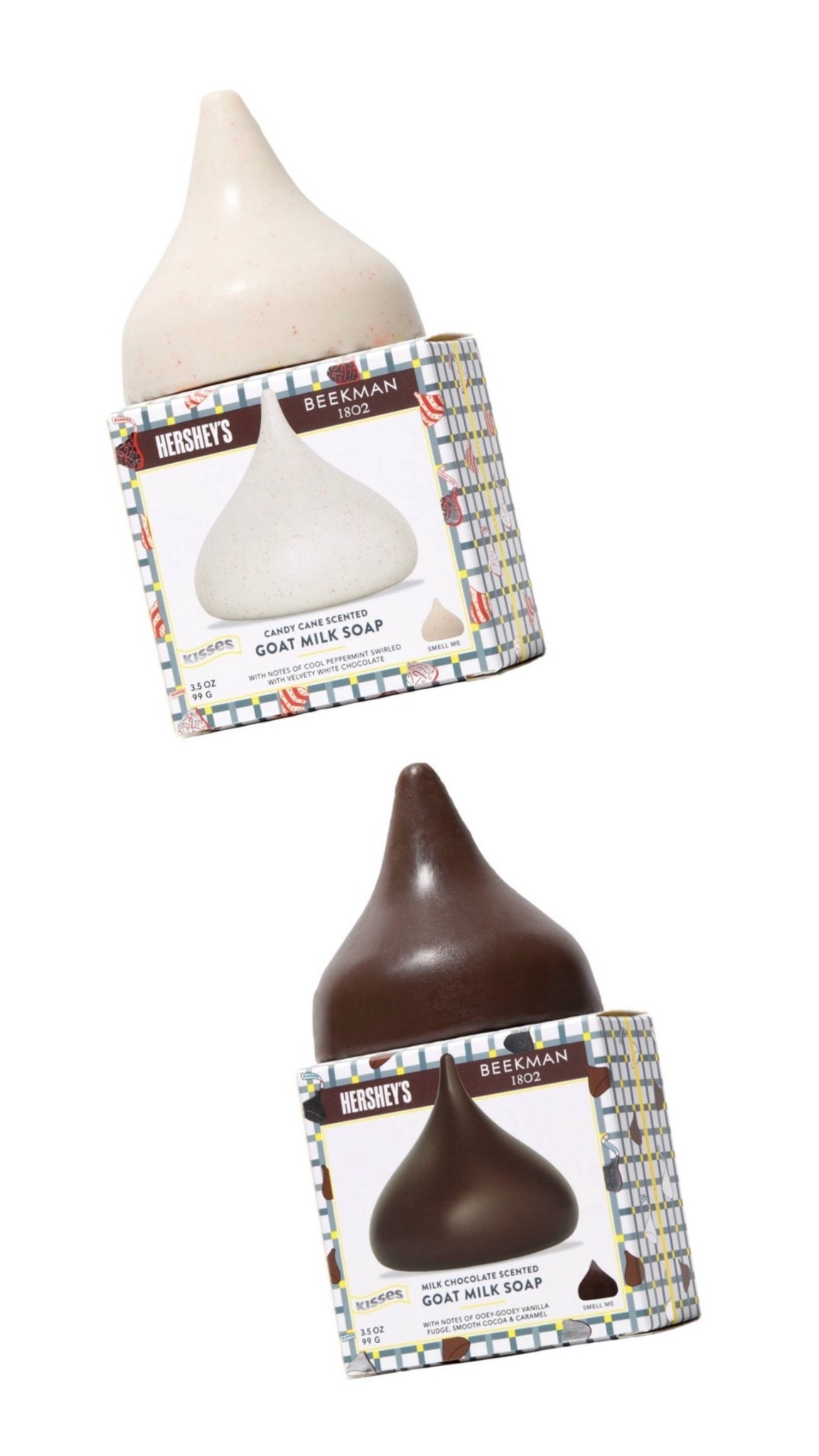 Chocolate
Kisses Goat Milk Soap 

#LTKdayinmylife #LTKFestival #LTKHome