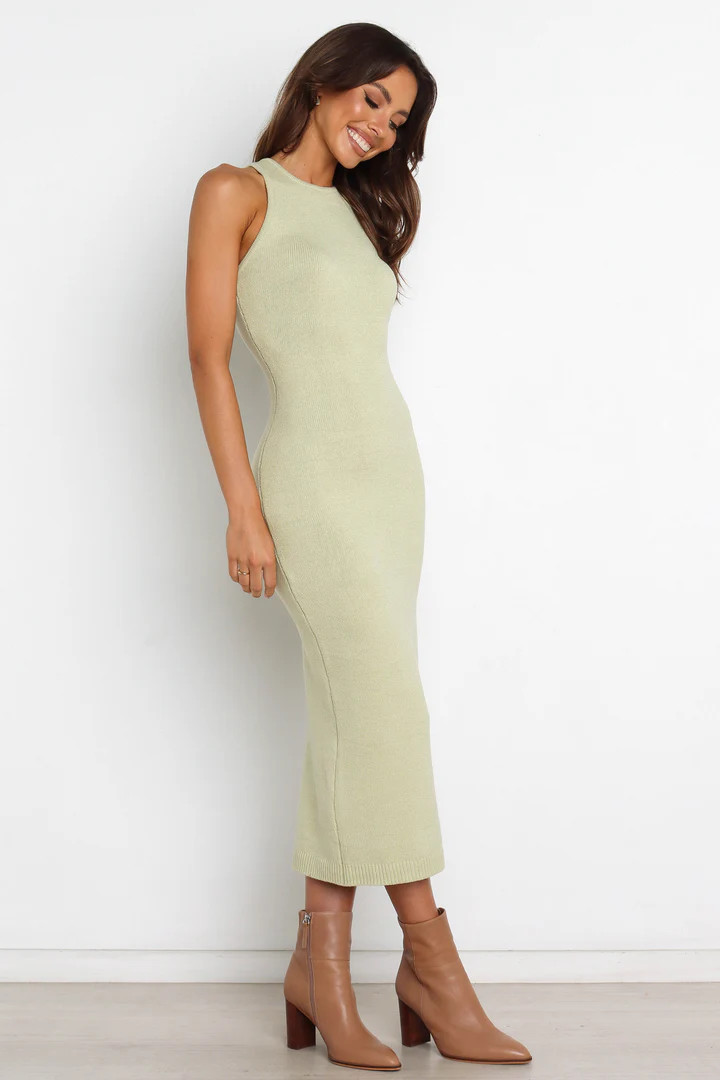 Camille Dress - Green | Petal & Pup (US)