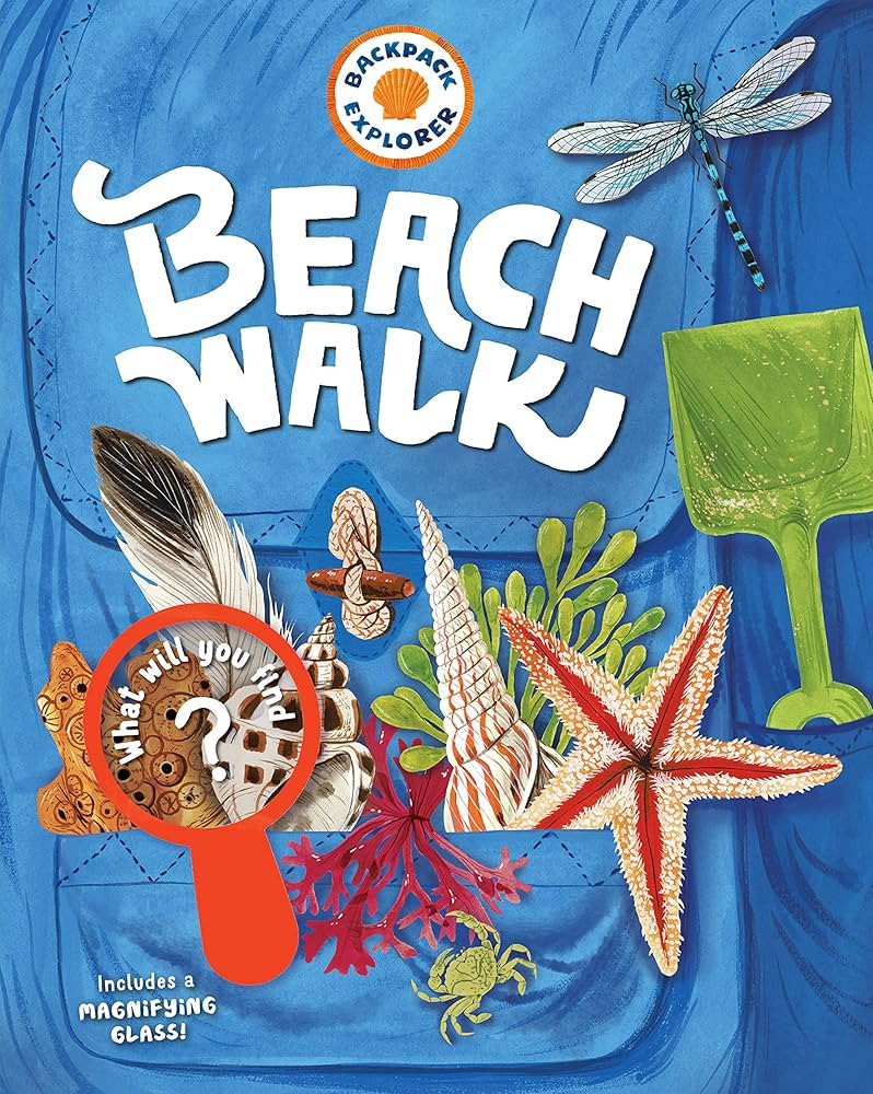 Backpack Explorer: Beach Walk | Amazon (US)