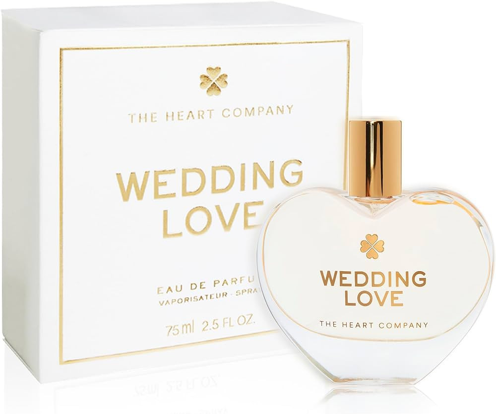 | Wedding Love Perfume for women | Fruity Sweet Women's Fragrance | Bridal Shower Gift | Wedding ... | Amazon (US)